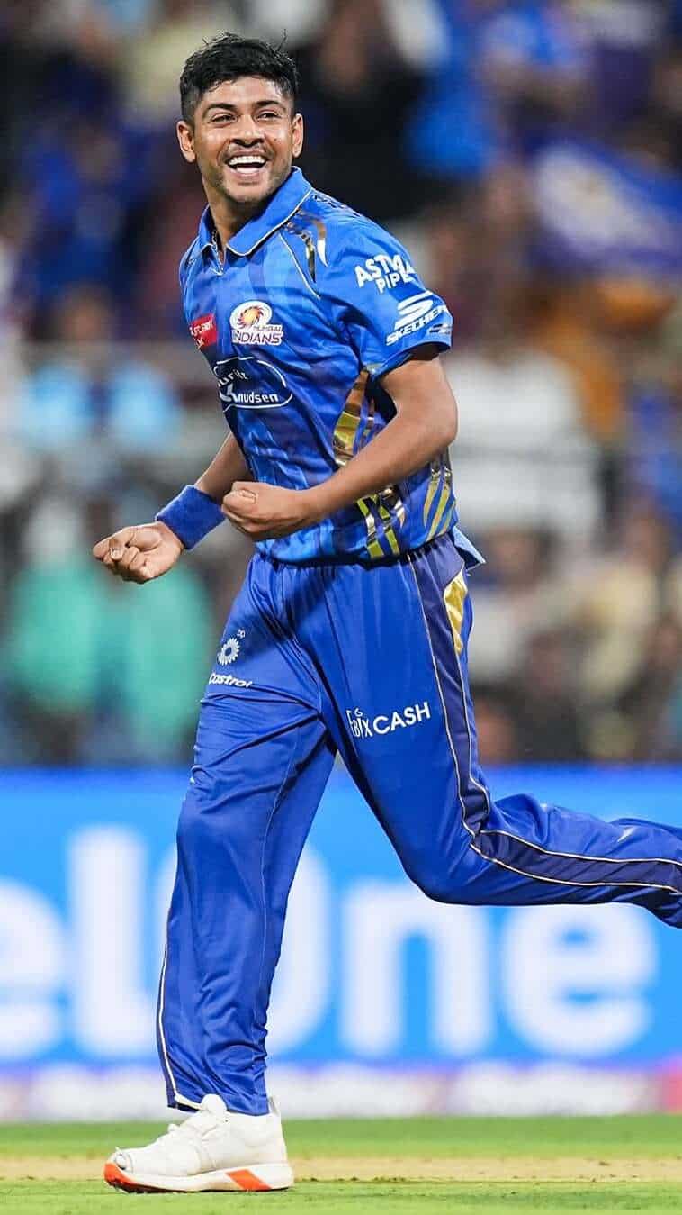 Meet Mumbai Indians star bowler Ashwin Kumar who achieved this record in his IPL debut match