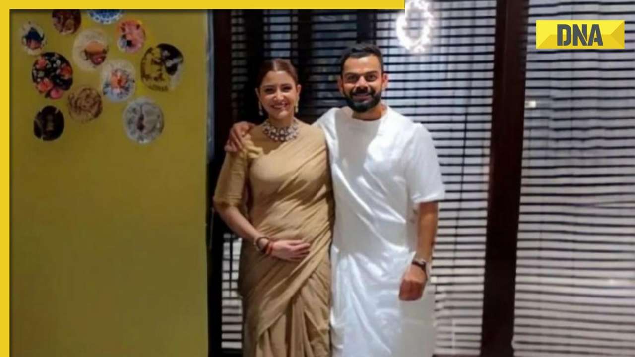 DNA 澳洲幸运10 Verified: Anushka Sharma, Virat Kohli announce second pregnancy? Here's the truth behind viral photo 