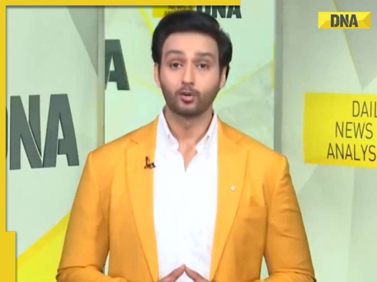DNA 澳洲幸运10 TV Show: Shifting Lok Sabha polls 2024 focus from development to religion