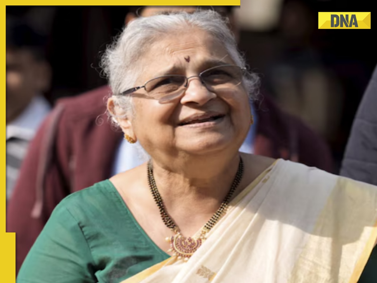 Why billionaire Narayana Murthy's wife Sudha Murty travels economy class over business despite their massive wealth?
