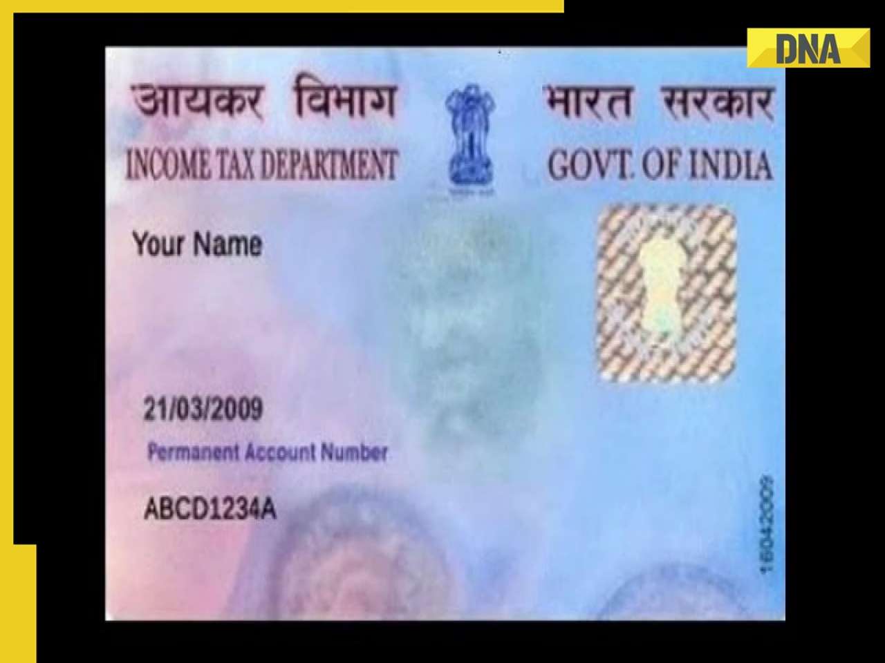PAN 2.0 project: Government to launch PAN card with QR code, all you need to know