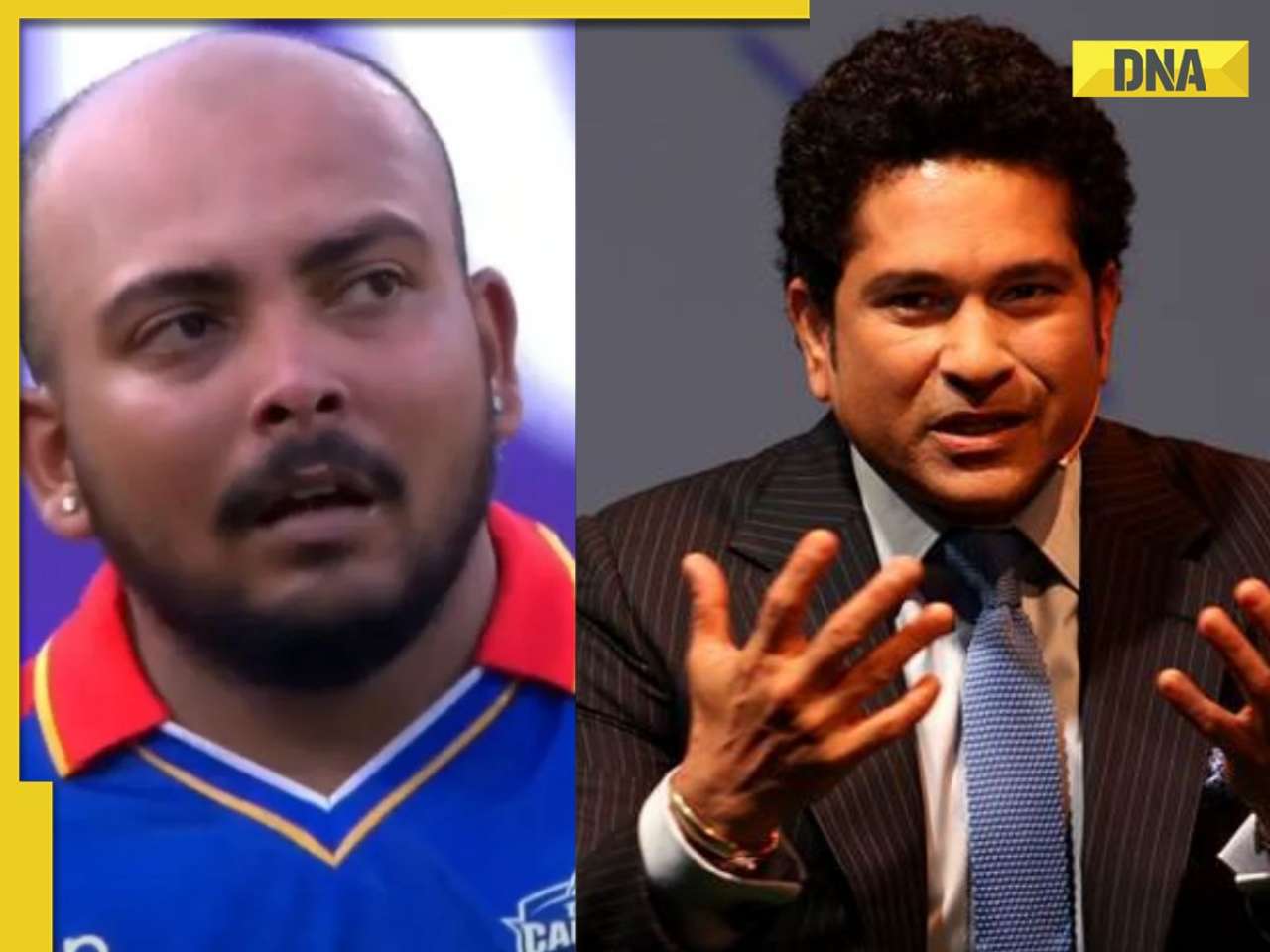 ‘Are these legends fools?': Prithvi Shaw accused of ignoring Sachin, Ganguly, Dravid's advice