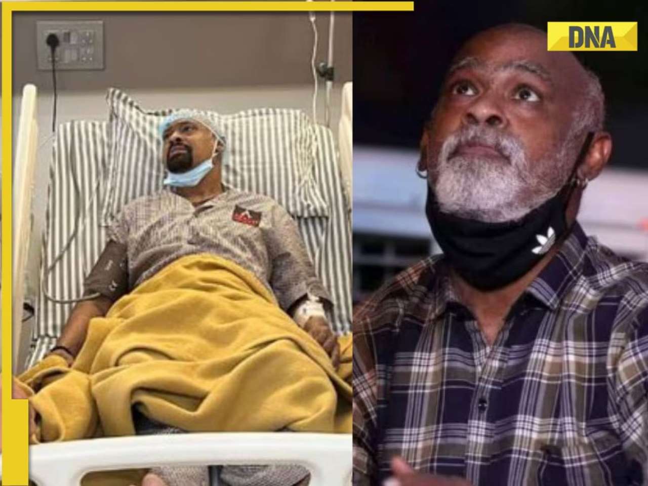 Vinod Kambli health news: Ex-India cricketer’s brain condition not stable, reveals doctor