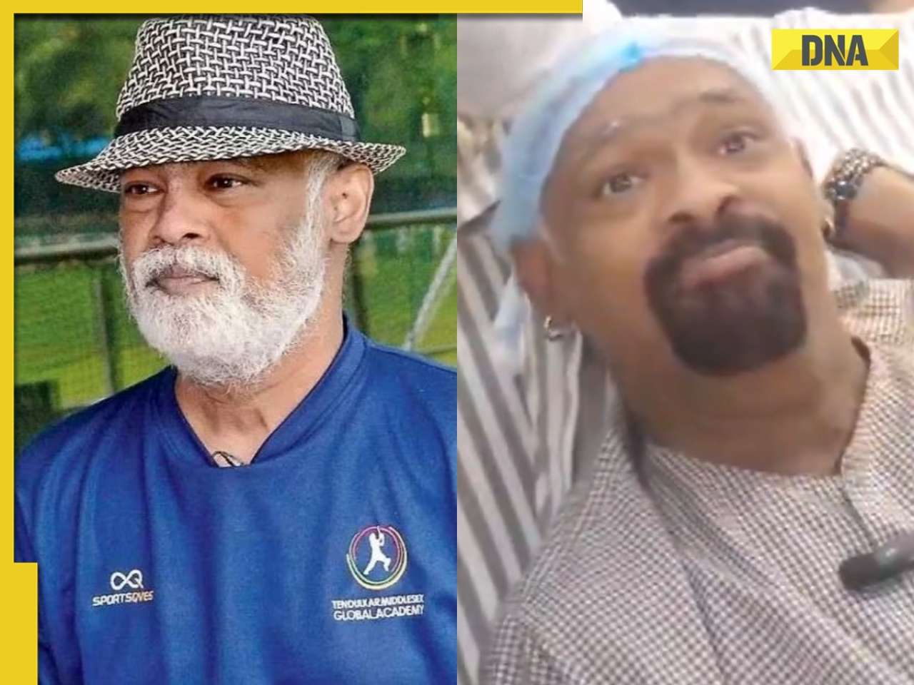 Vinod Kambli's iPhone taken away by shopkeeper after he fails to pay just Rs...