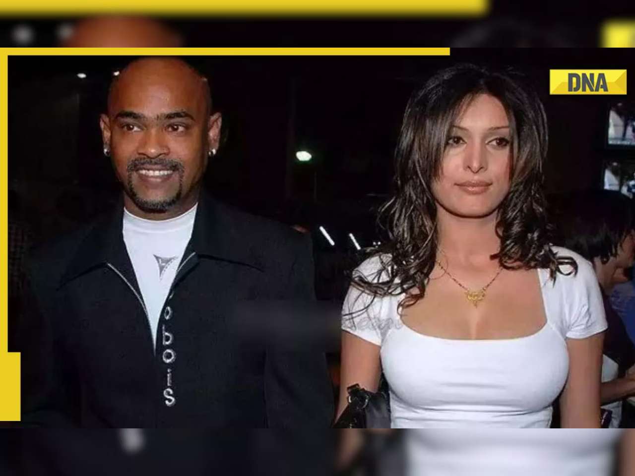 Meet Vinod Kambli's second wife, who worked as supermodel, she is now...