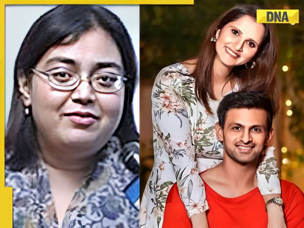 Meet Ayesha Siddiqui, 1st wife of Sania Mirza’s ex-husband Shoaib Malik with whom he had a ‘telephonic nikah’ 