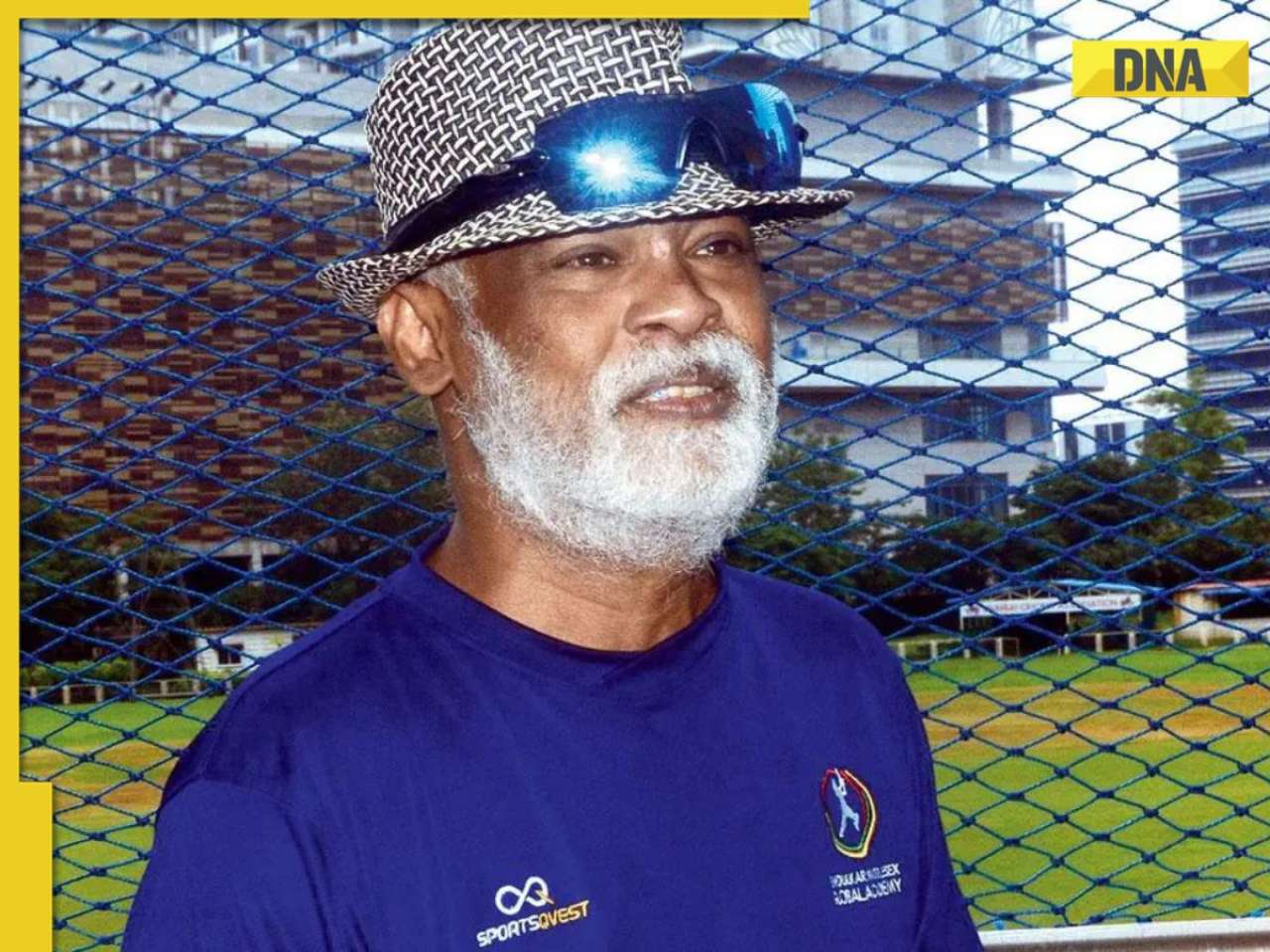 'Mereko hundred karne ka message....': Vinod Kambli reveals secret behind his numerous centuries - Watch