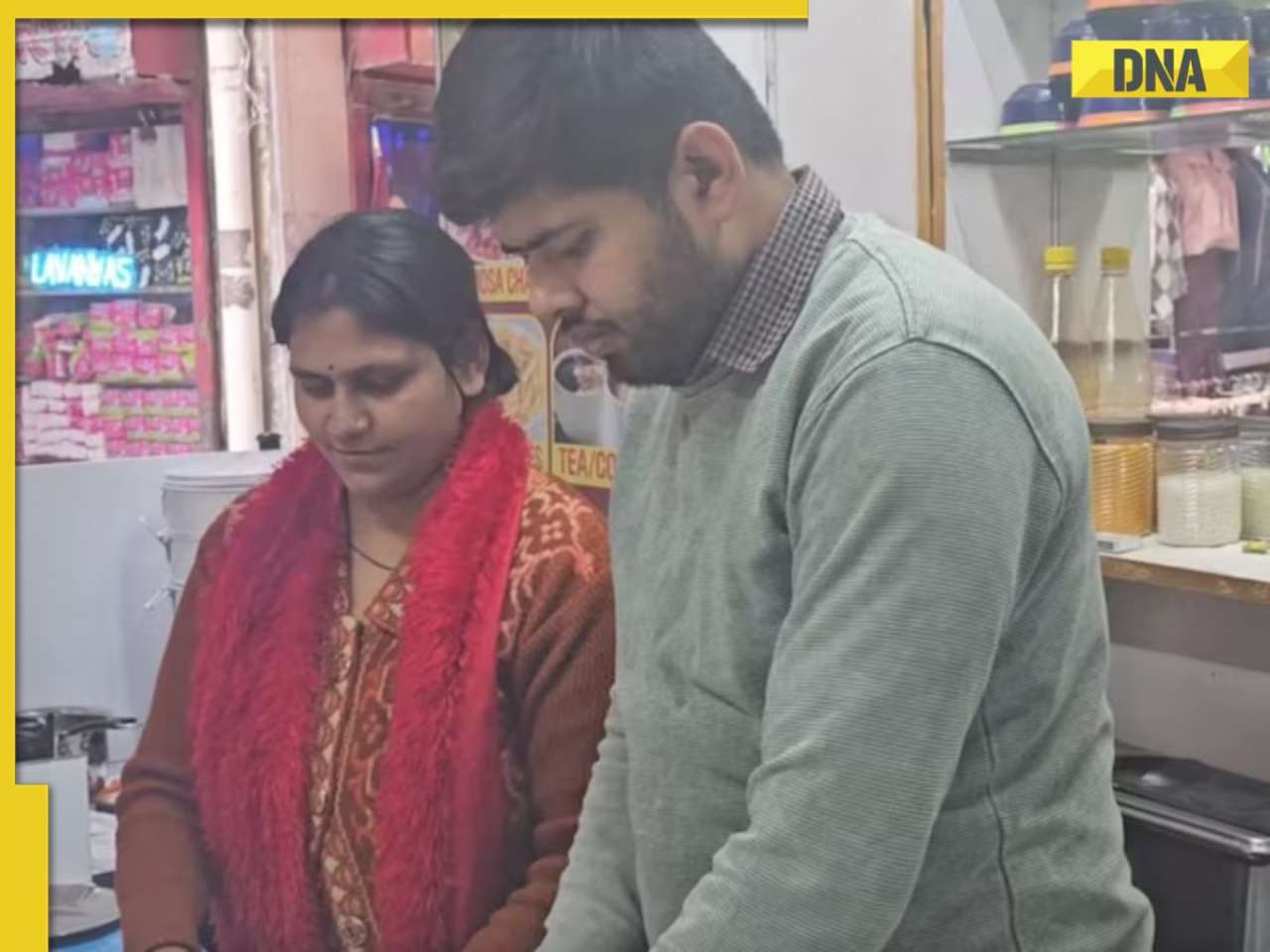 Meet woman who participated 6 times in national games, now runs fast food shop due to...