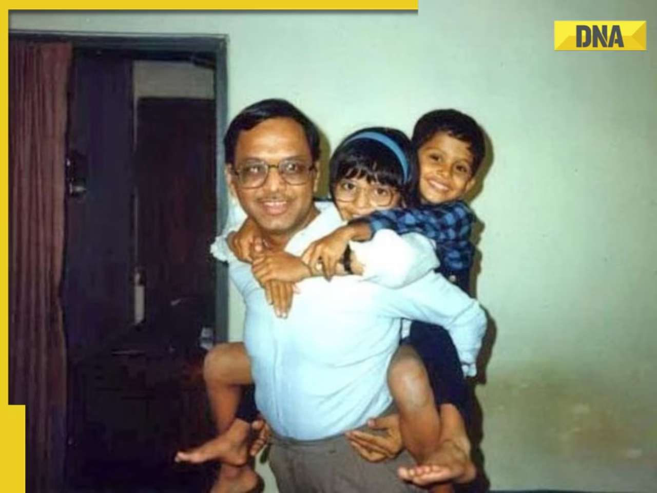 Akshata Murty once confronted her father and Infosys co-founder Narayana Murthy: 'My real dad is...'