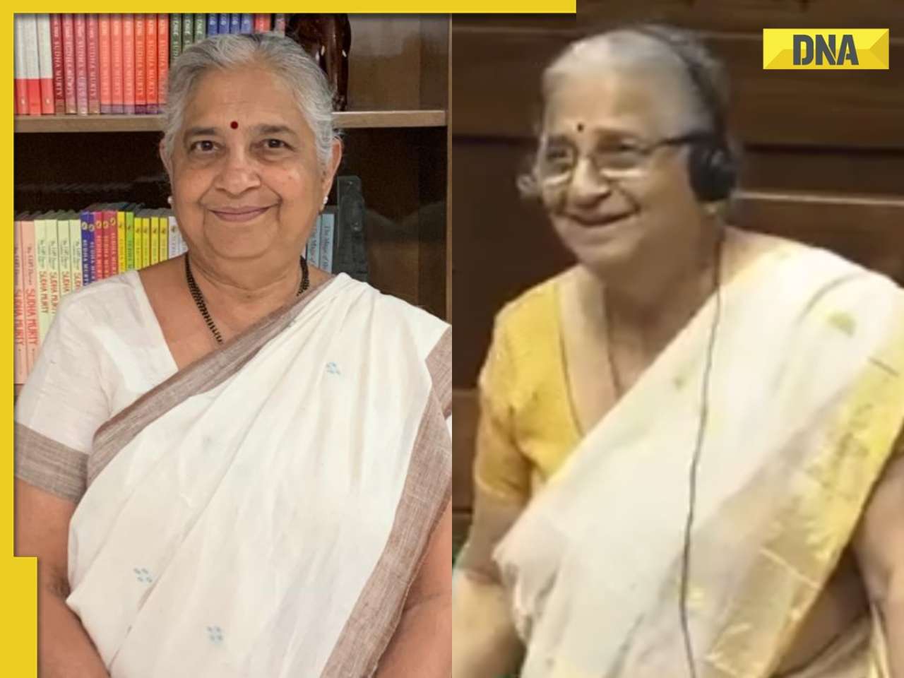 'We can teach children AI but...': Sudha Murty urges govt to provide funds to schools to promote...