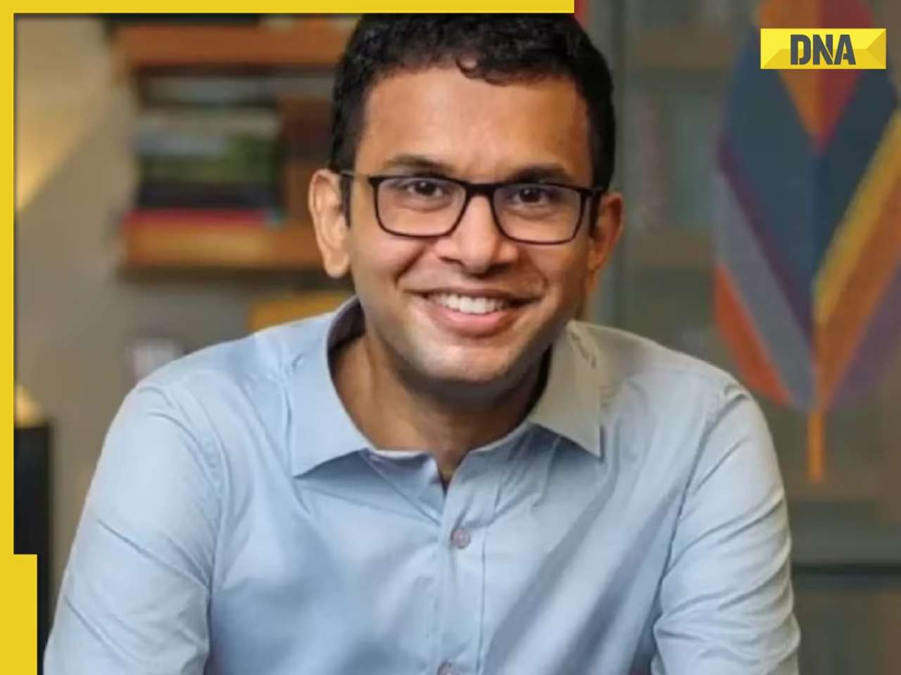 Meet man, who left his father's Rs 737940 crore company, built his own firm, his famous parents are... 