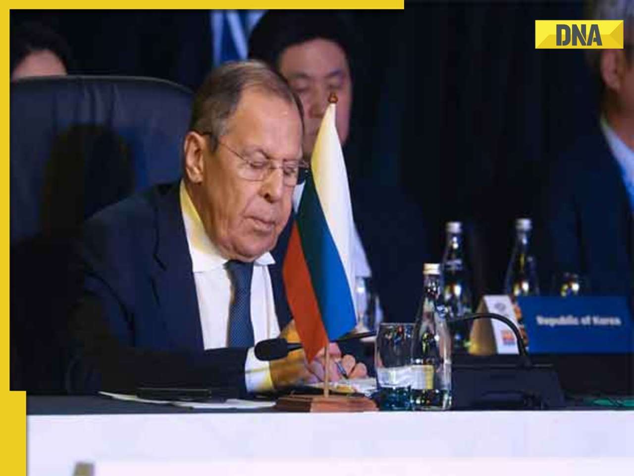 G20 Summit: Russia, China hold discussions on conflict with Ukraine 