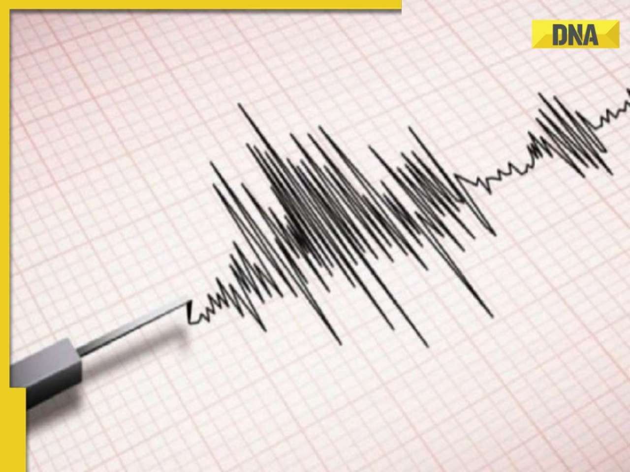 Earthquake of magnitude 3.7 strikes Mandi, Himachal Pradesh