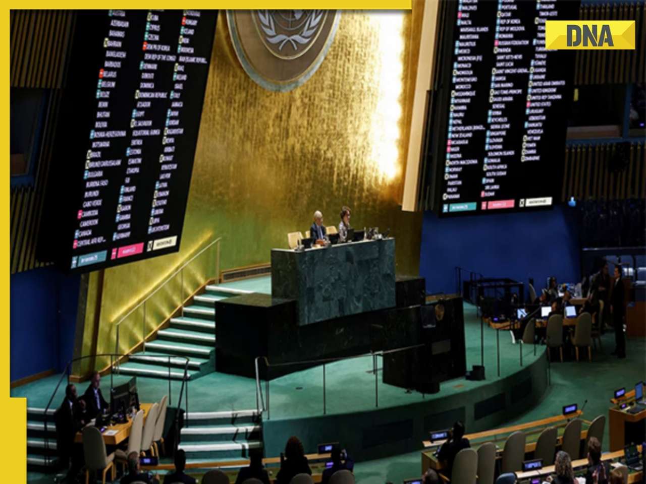 US aligns with Russia to oppose UN Resolution condemning war on Ukraine