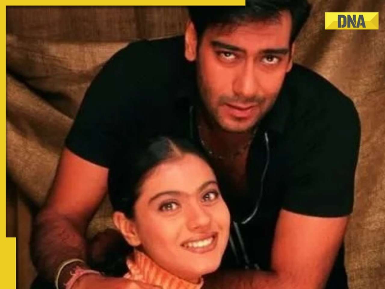 Ajay Devgn celebrates 26 years of marriage with Kajol, shares viral Anime meme: 'Beating this trend by...'
