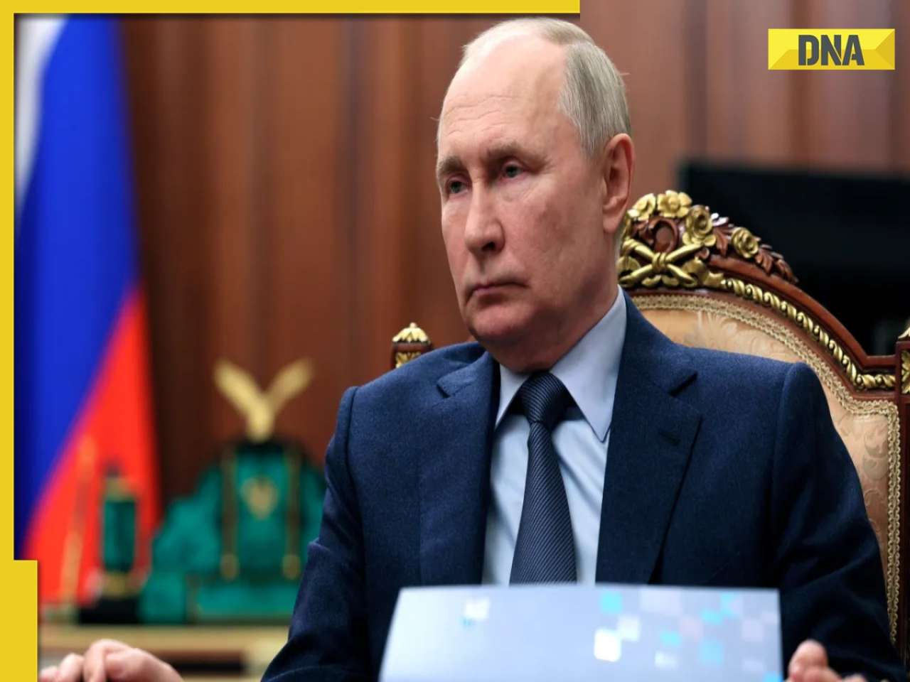 'Certain Western elites remain committed to maintaining global instability', says Russian President Putin amid talks with US 