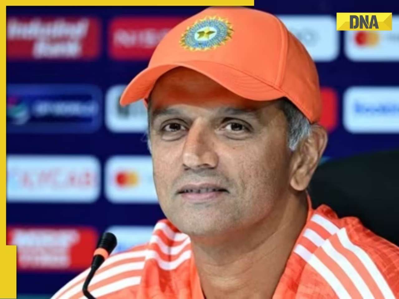 Former India coach Rahul Dravid reveals how AI can be used in cricket, says will be able to predict...