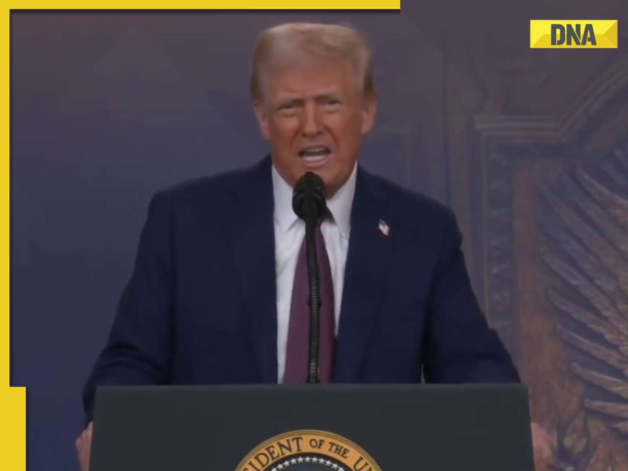 'Spend less time worrying about Putin and...': US President Donald Trump asks people to focus on...
