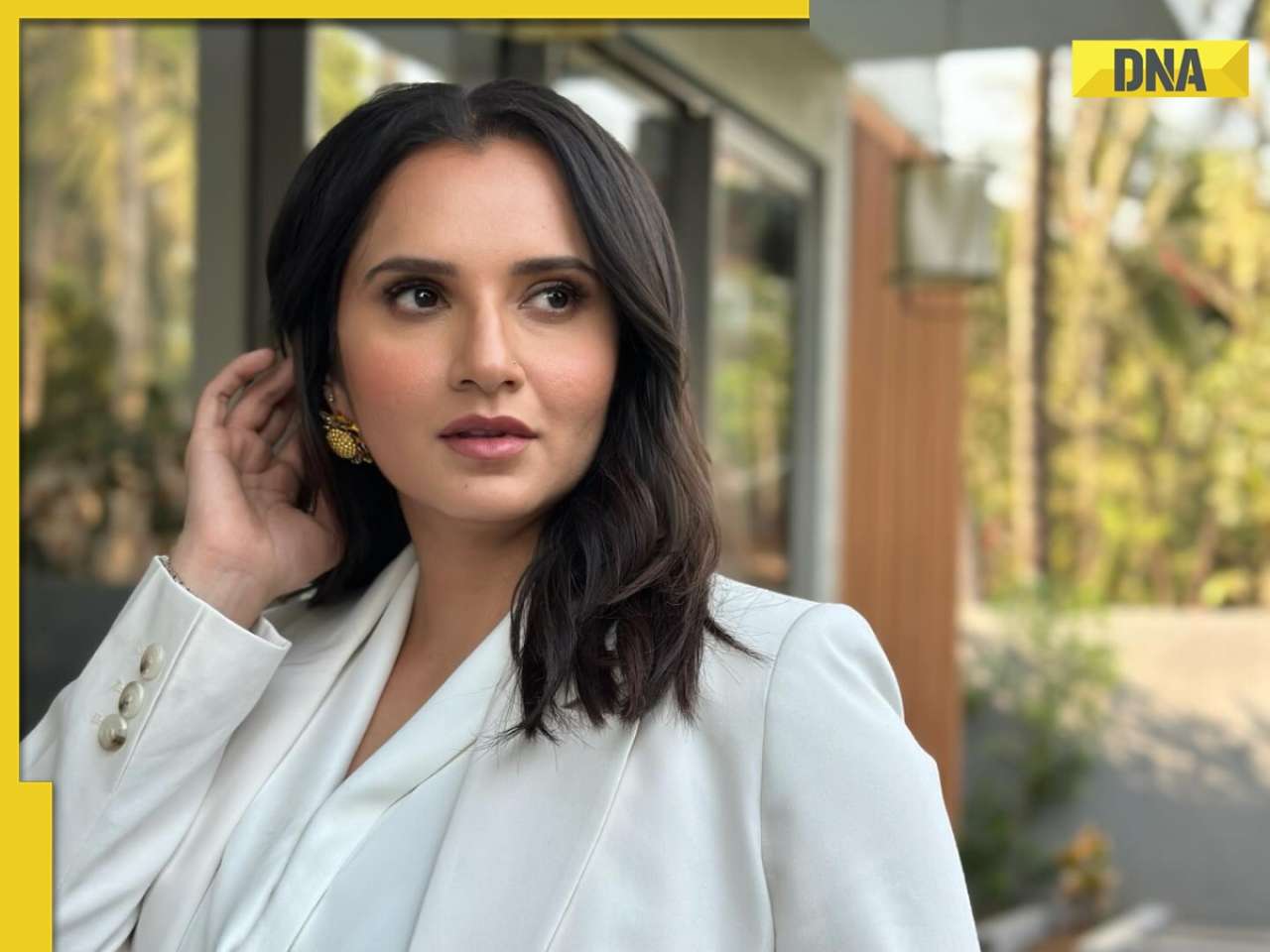 Sania Mirza's 'love letter' goes viral on social media, her post on Instagram gets liked by...