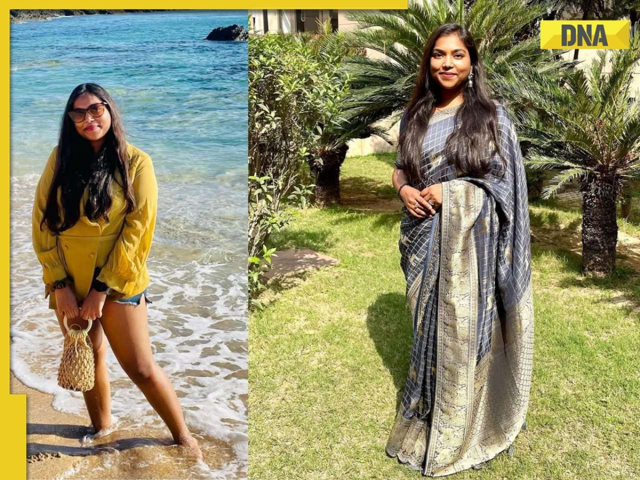 Meet woman who scored 96% in class 12, cracked UPSC exam in her first attempt, but chose IFS over IAS due to...