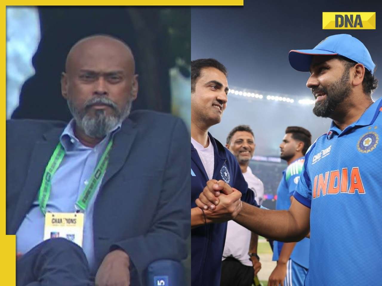 IND vs NZ: Did Vinod Kambli attend ICC Champions Trophy 2025 final in Dubai? Know truth here
