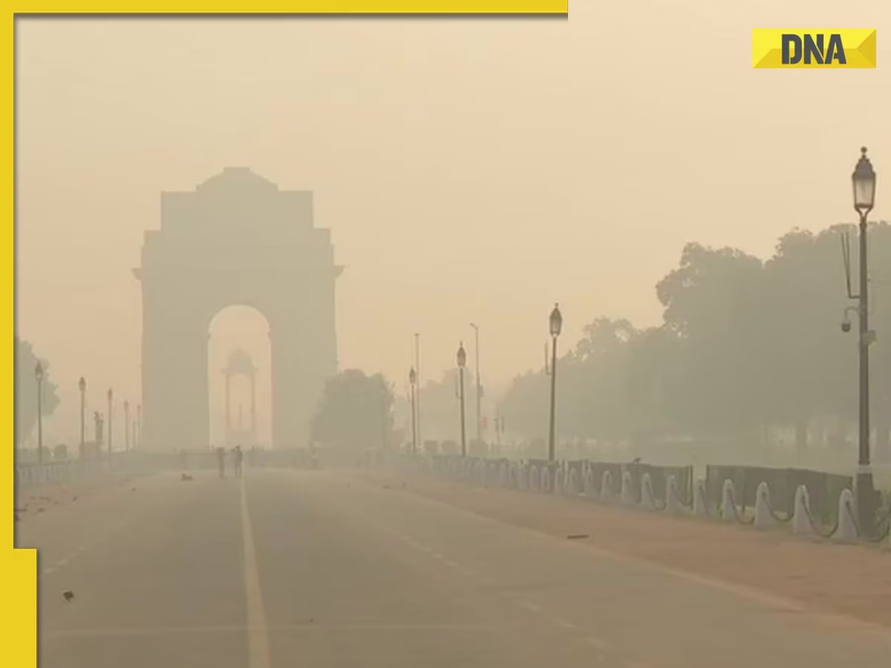 Delhi-NCR weather: Temperature rises as air quality slips to 'poor' category; rainfall likely on THESE days