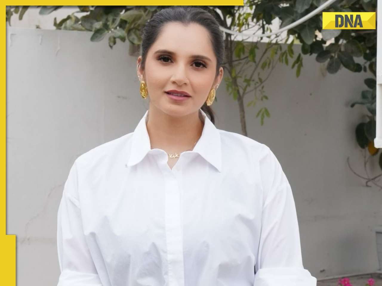 When Pakistani actor Nabeel Zafar advised Sania Mirzo to 'remarry', old video goes viral
