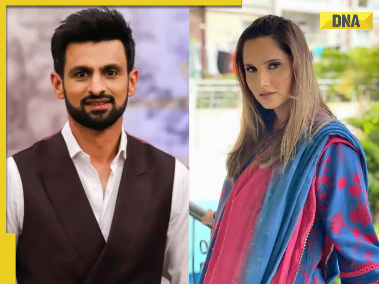 After divorce from Sania Mirza, Shoaib Malik calls this person daily on video call: ‘Mera uske saath bond…’