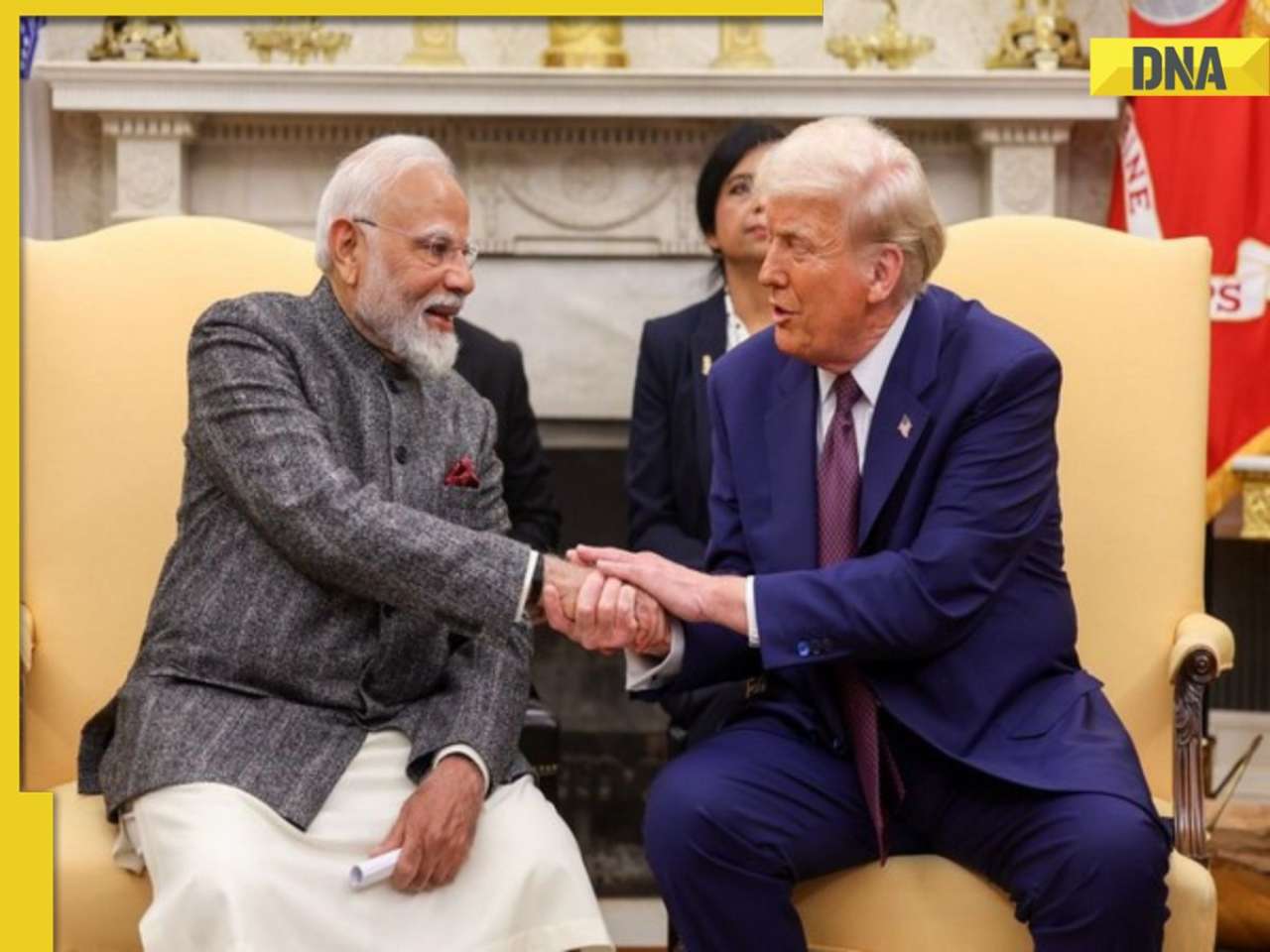 PM Modi joins Donald Trump's Truth Social, thanks US President for sharing his podcast with Luxon, check out his first post