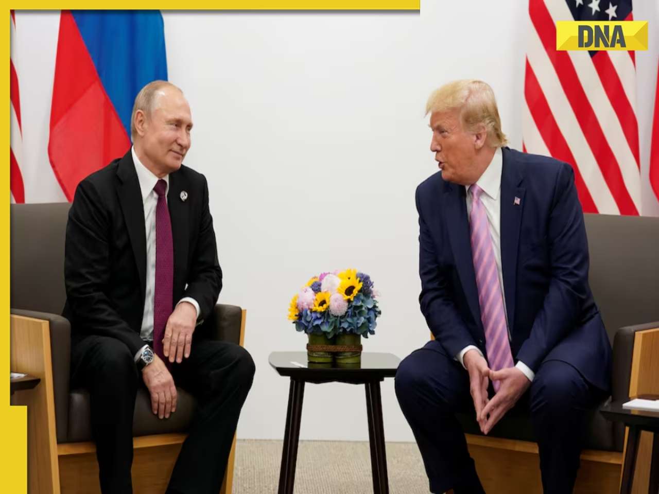 Donald Trump, Vladimir Putin agree to work towards 30-day limited ceasefire in Ukraine: Here's all you need to know