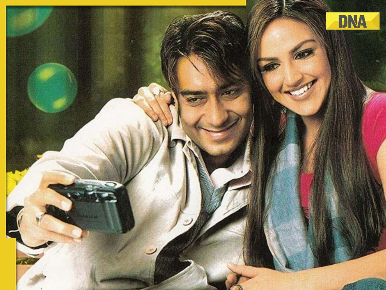 Esha Deol opens up on dating rumours with Ajay Devgn: 'Some may be true...'