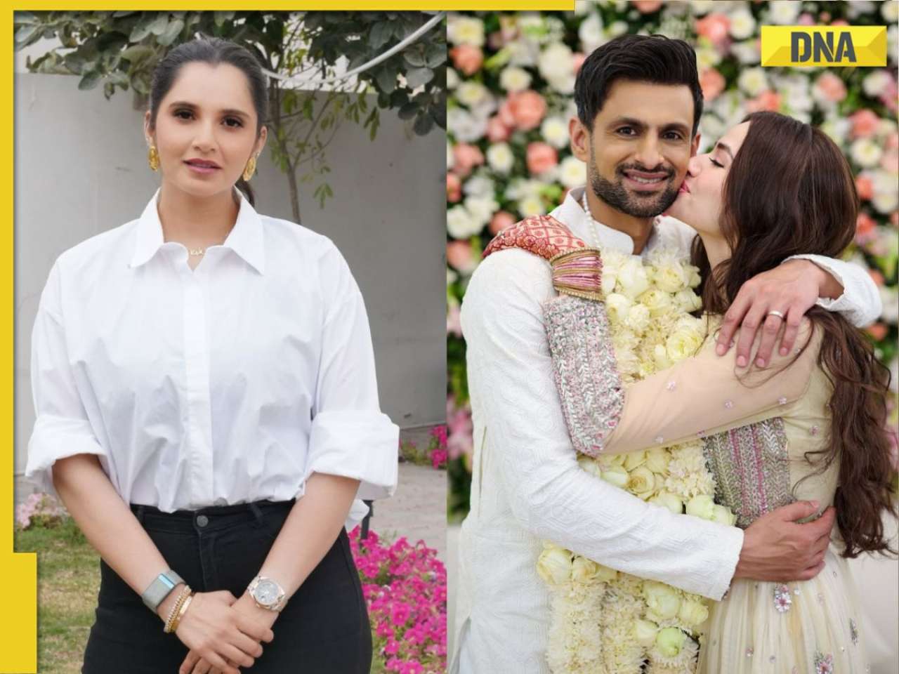 Why Shoaib Malik's sister skipped his third wedding with Sana Javed: 'Sania Mirza was tired of...'