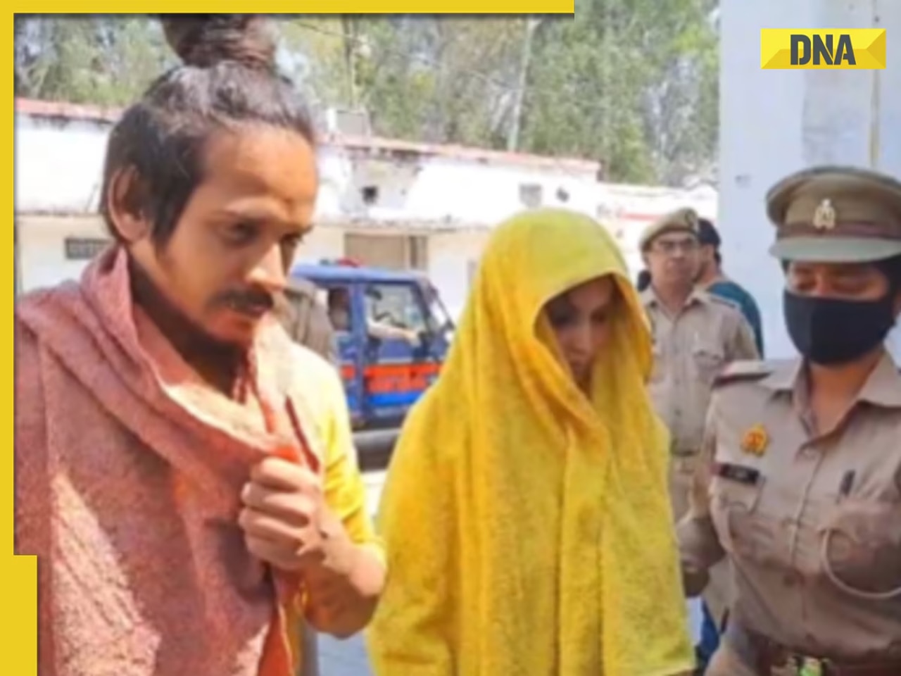 Meerut murder case: Accused Muskan, Sahil celebrated Holi days after killing her husband Saurabh Rajput and chopping up body