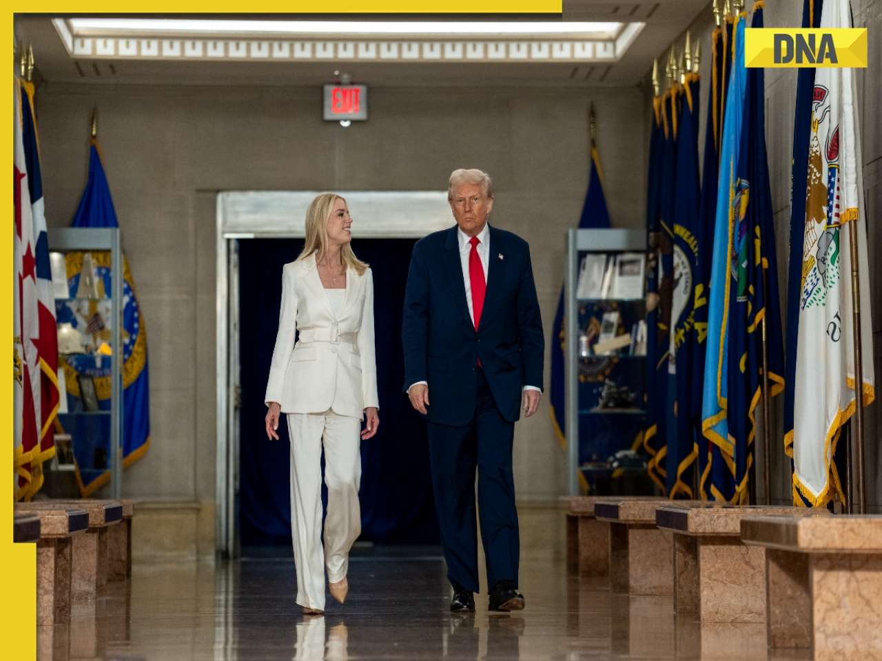 Donald Trump orders Attorney General to review lawyers, firms' conduct who filed suits against him
