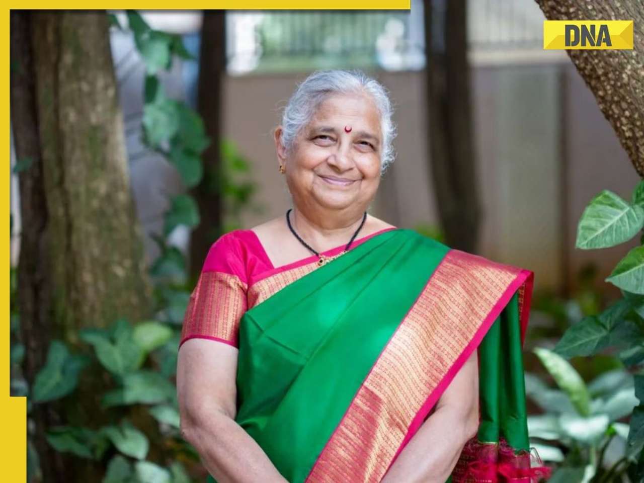 Infosys co-founder Narayana Murthy's wife Sudha Murty shares her perspective on Hindi-Tamil language row: 'All of us are...'