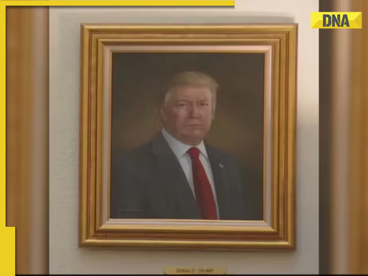 US: Donald Trump fumes over his 'distorted' portrait at Colorado Capitol, calls it 'truly the worst'