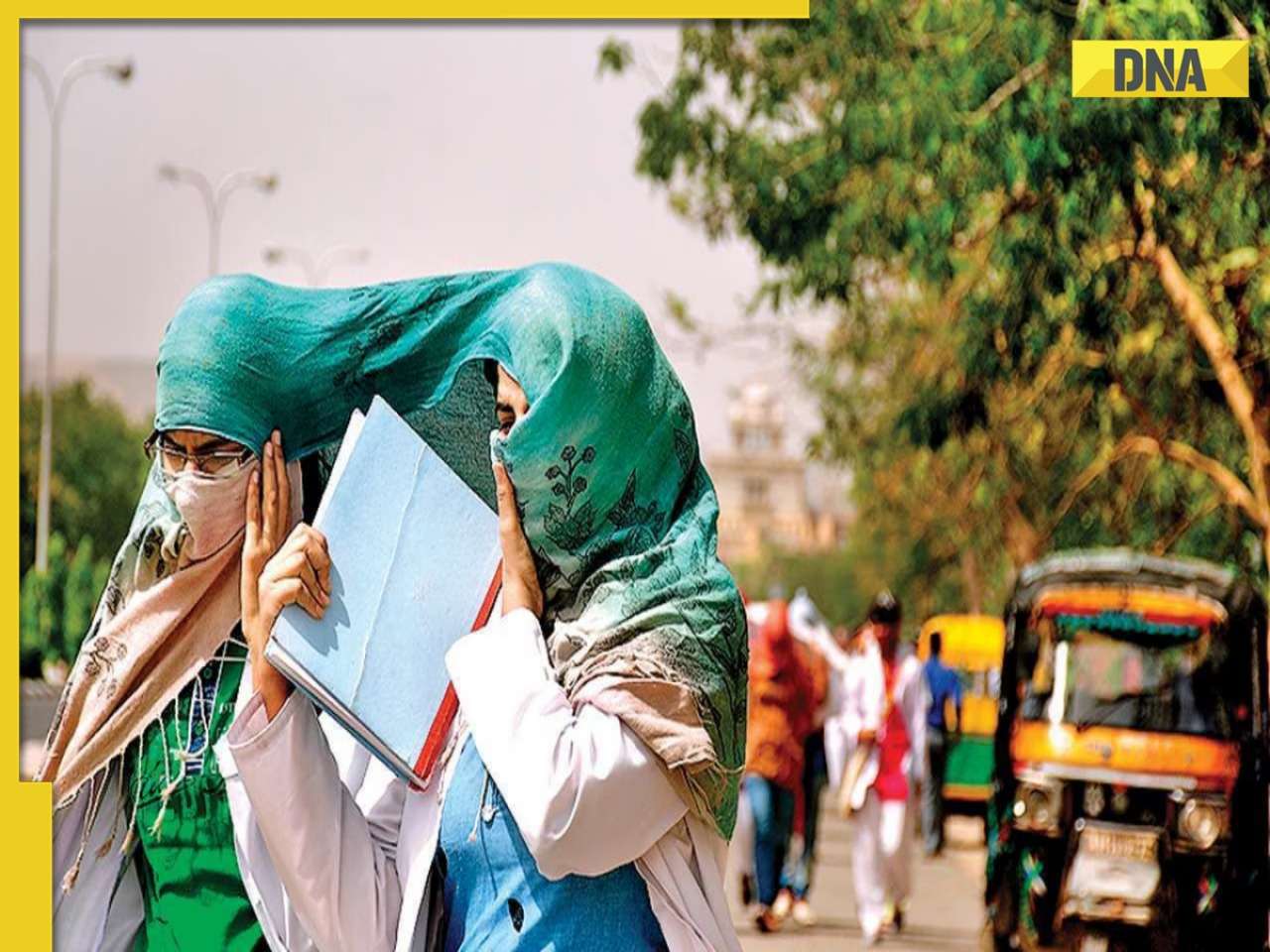 Delhi weather update: National Capital sees hottest day of 2025 on Wednesday, temperature soars to...