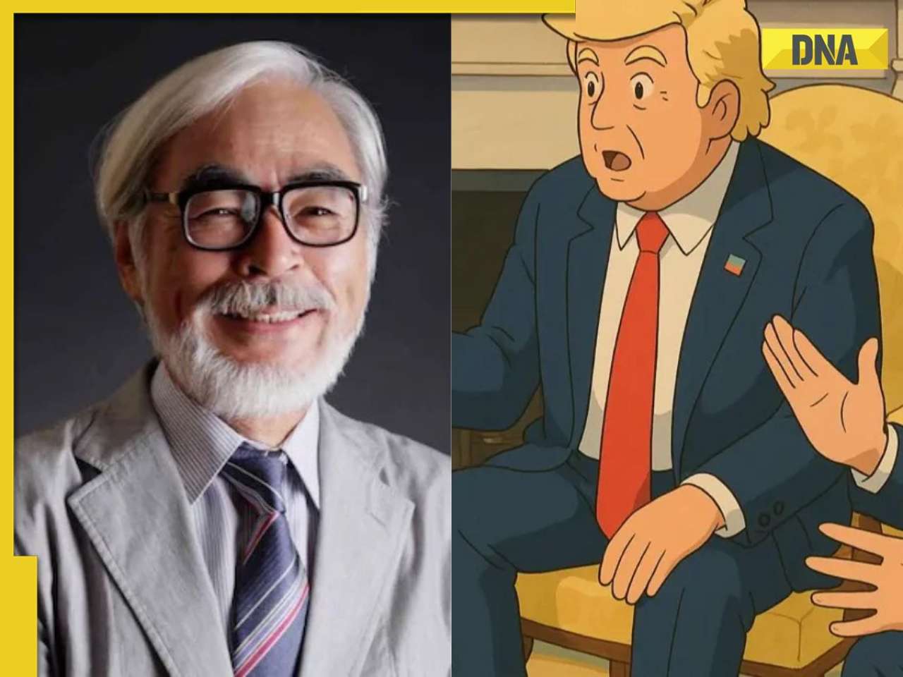 Meet Hayao Miyazaki, the Studio Ghibli co-founder who called AI animation 'an insult to life itself'