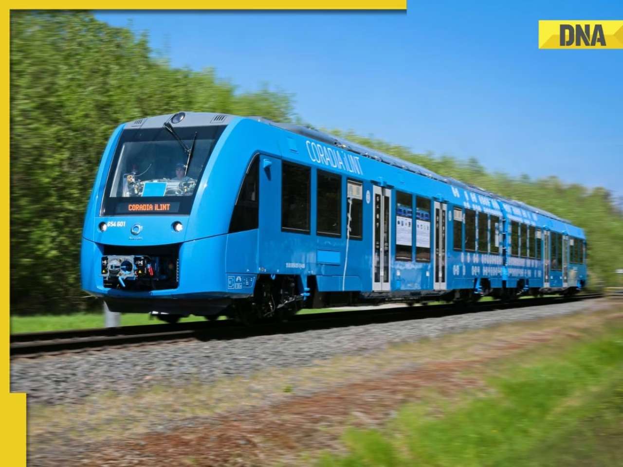 India's first hydrogen train launch delayed, now likely to be launched in...; know top speed, route and other details