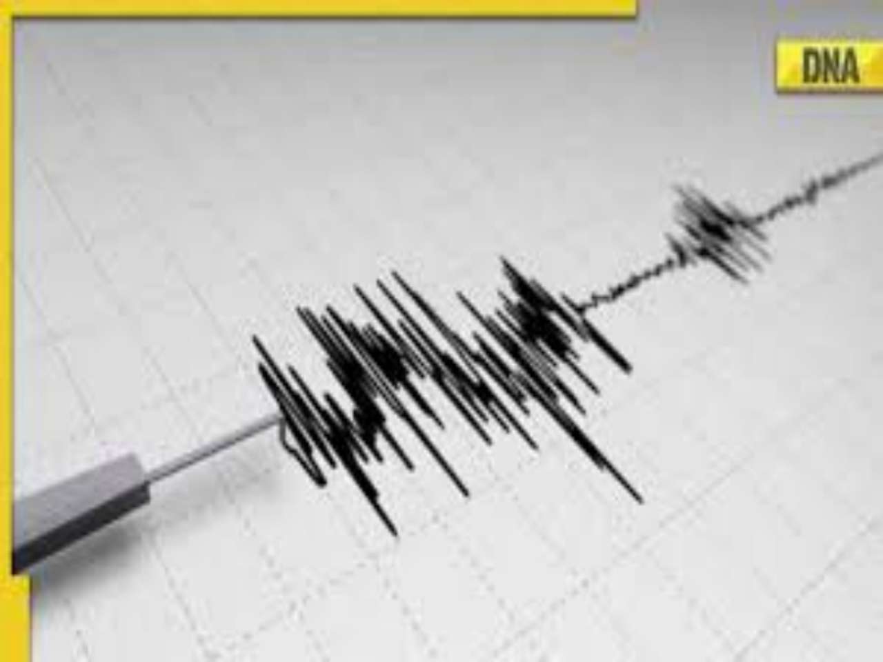 Earthquake of magnitude 7.2 jolts Myanmar, tremors felt in Delhi-NCR, other places