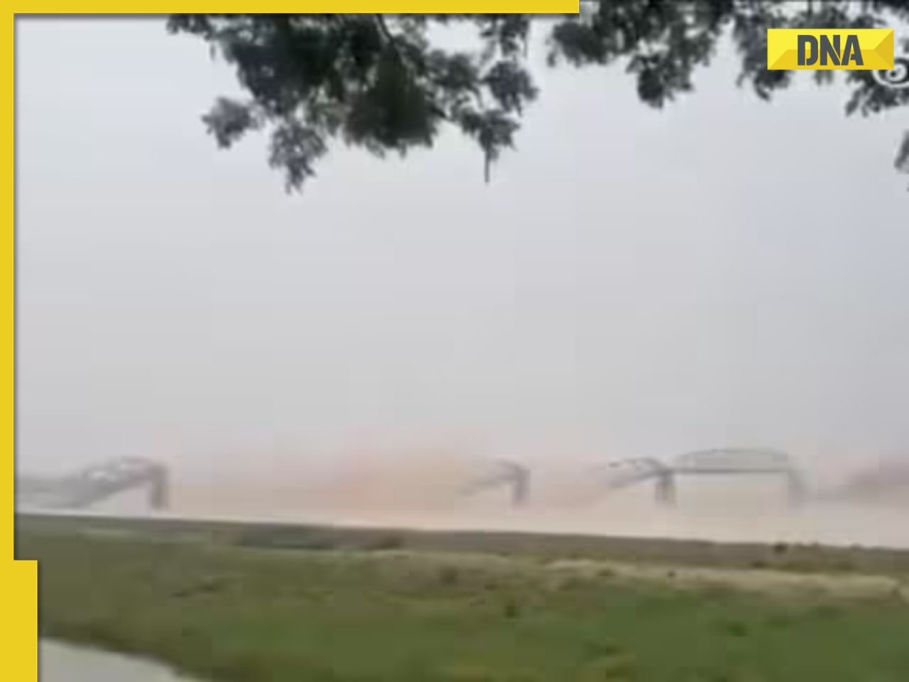 Myanmar earthquake: Iconic Ava Bridge falls, building collapses in Bangkok as widespread damage reported