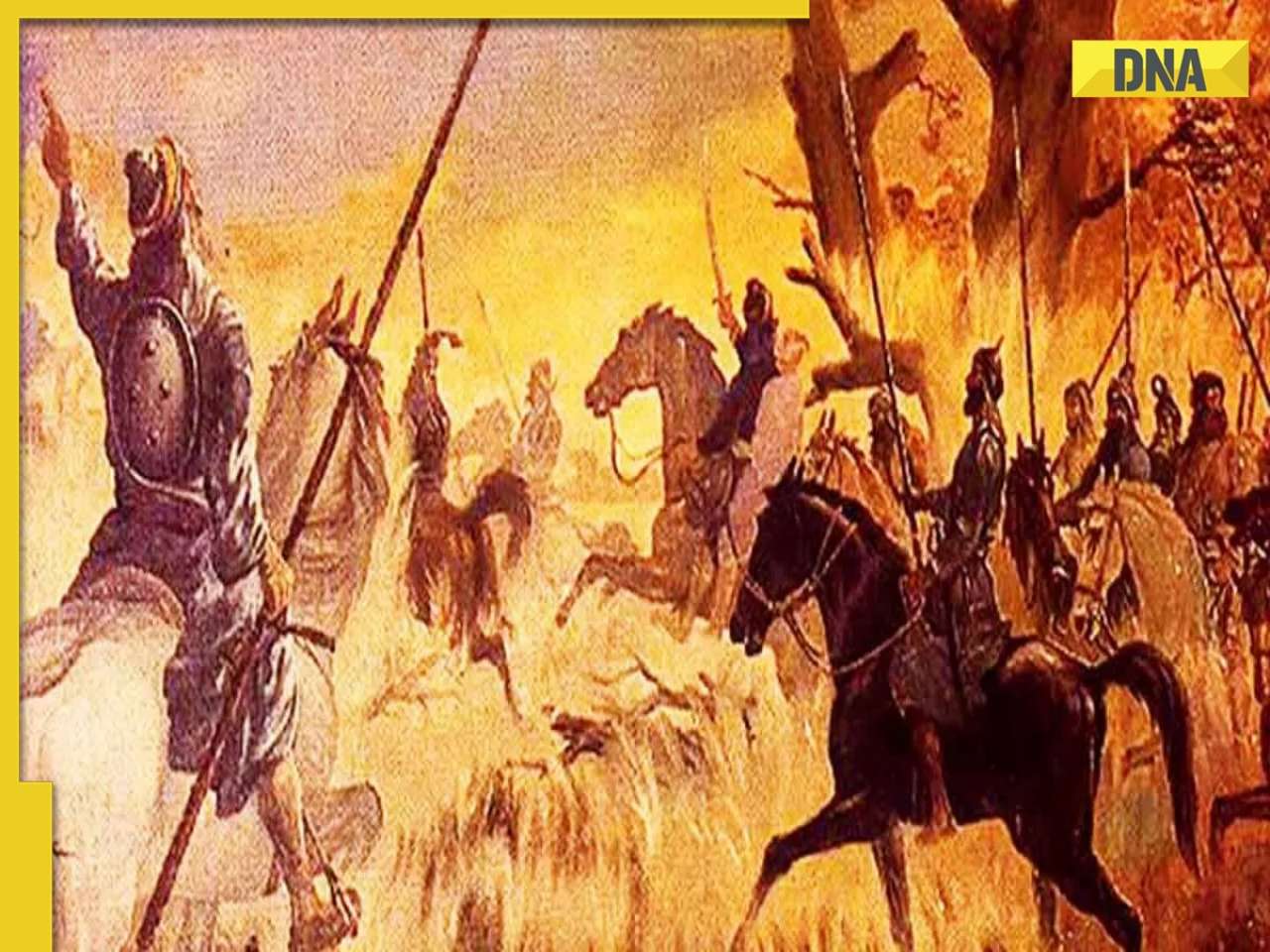 Did Rana Sanga invite Babur to invade Delhi? How was Rajput king  defeated by Mughals despite bigger army?