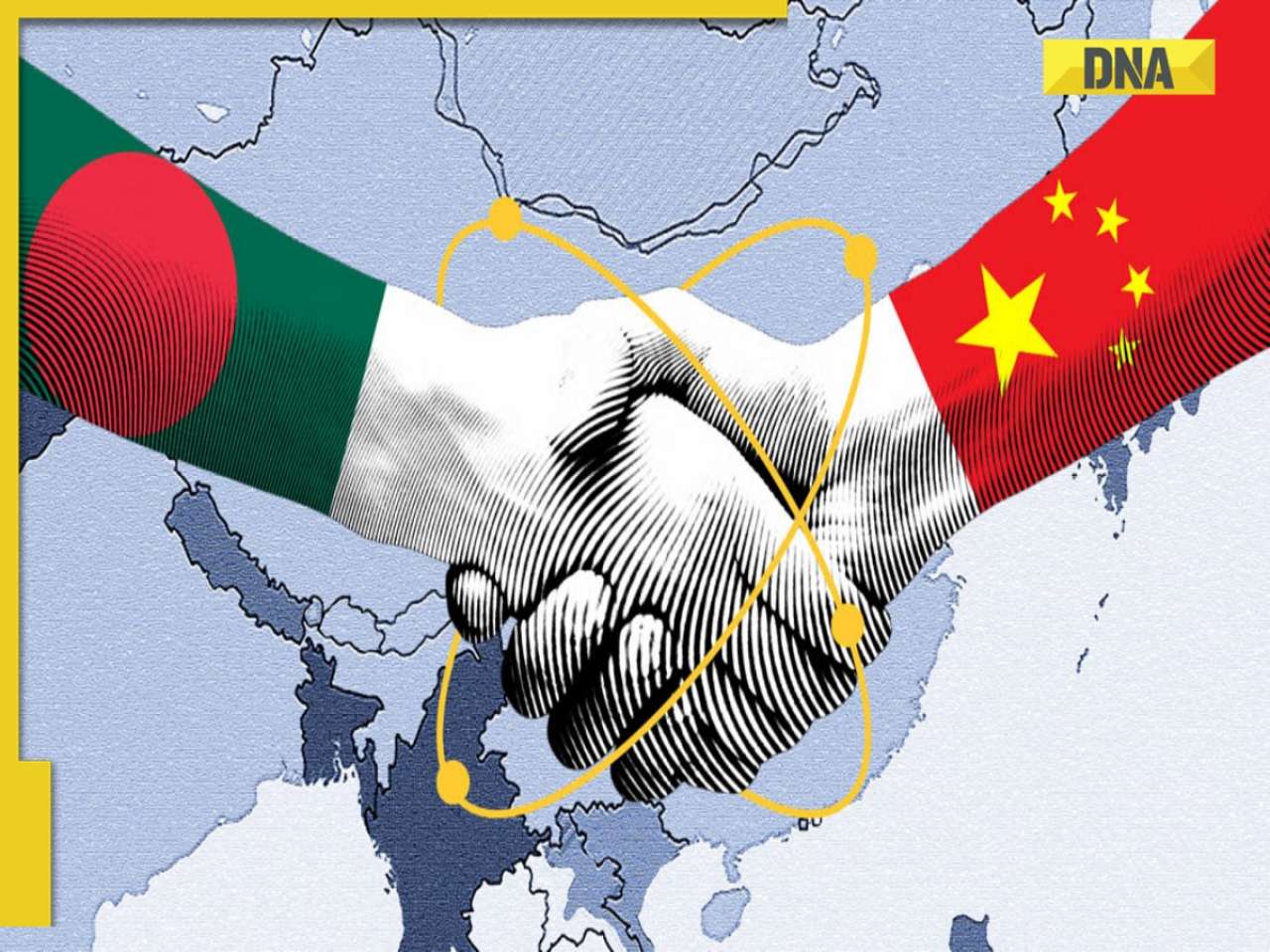 Has Bangladesh moved to China? How can India safeguard its interests?