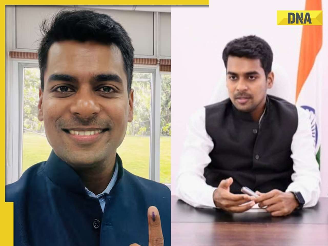 Meet IAS officer, who left high-paying job at Google, later cracked UPSC on his fifth attempt with AIR..., he is...