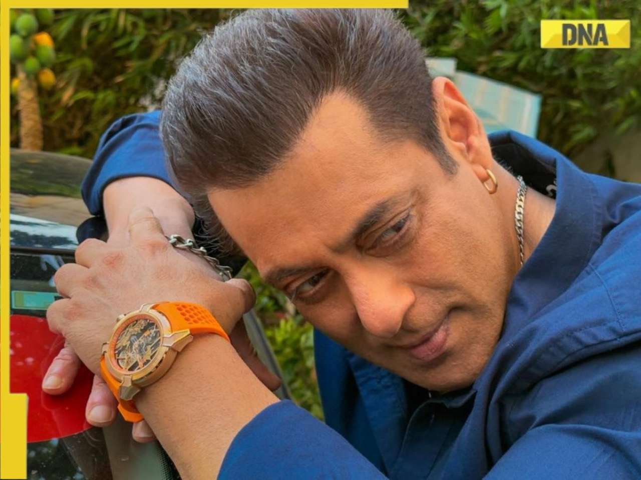Salman Khan gets slammed for wearing Ram Janmabhoomi watch, All India Muslim Jamaat president considers it 'haraam': 'He should repent for..'