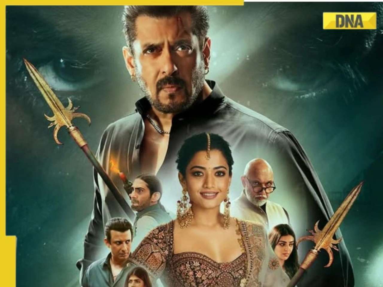 Sikandar box office prediction day 1: Salman Khan will fail to beat Tiger 3 opening, South will be weaker despite Rashmika Mandanna | Exclusive