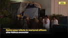  Kathua Encounter: Nation Pays Last Respects As Bravehearts Are Laid To Rest | Indian Army 