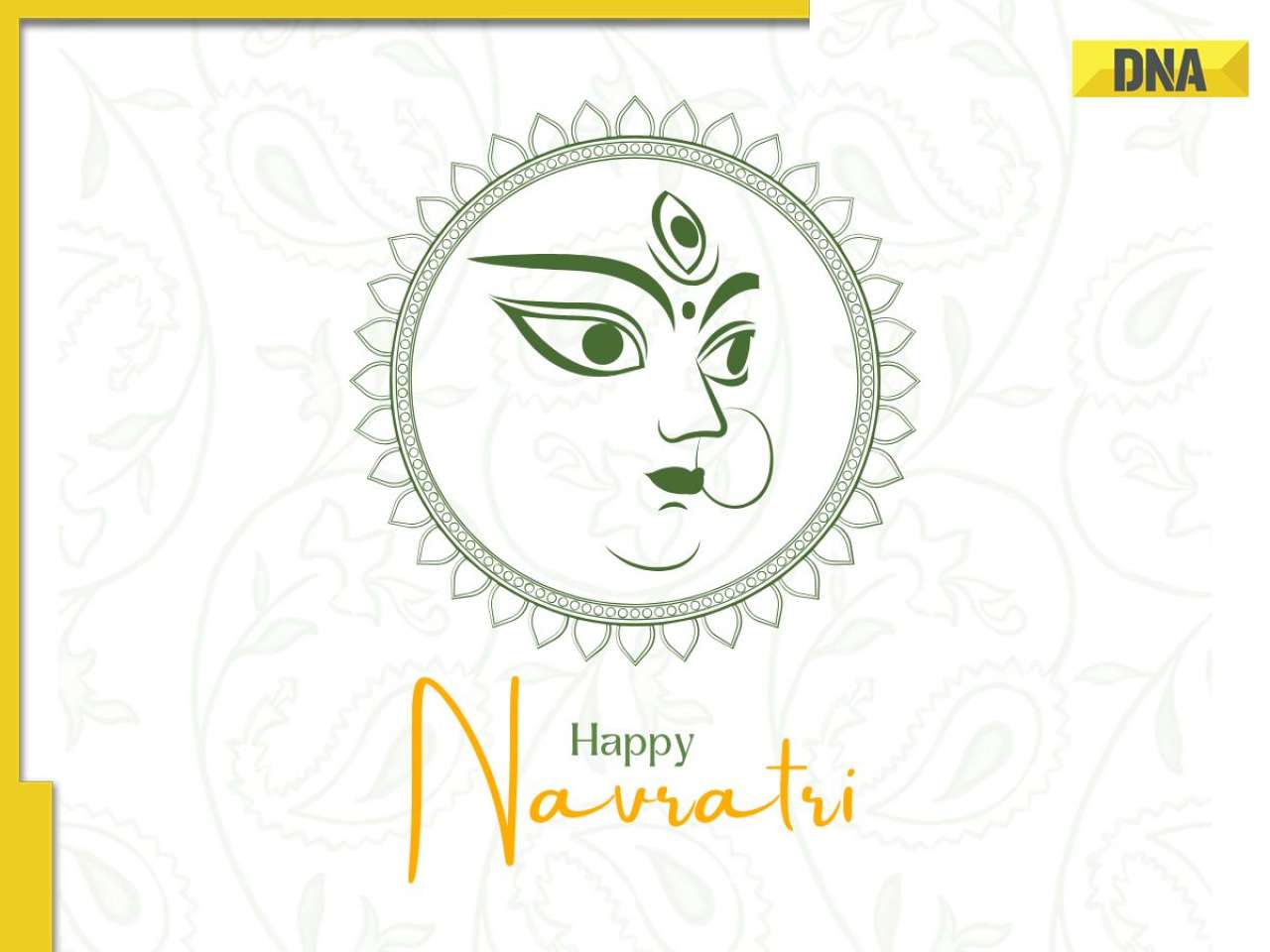 Happy Chaitra Navratri 2025: Top 50 Wishes, messages, quotes and images to share with your loved ones
