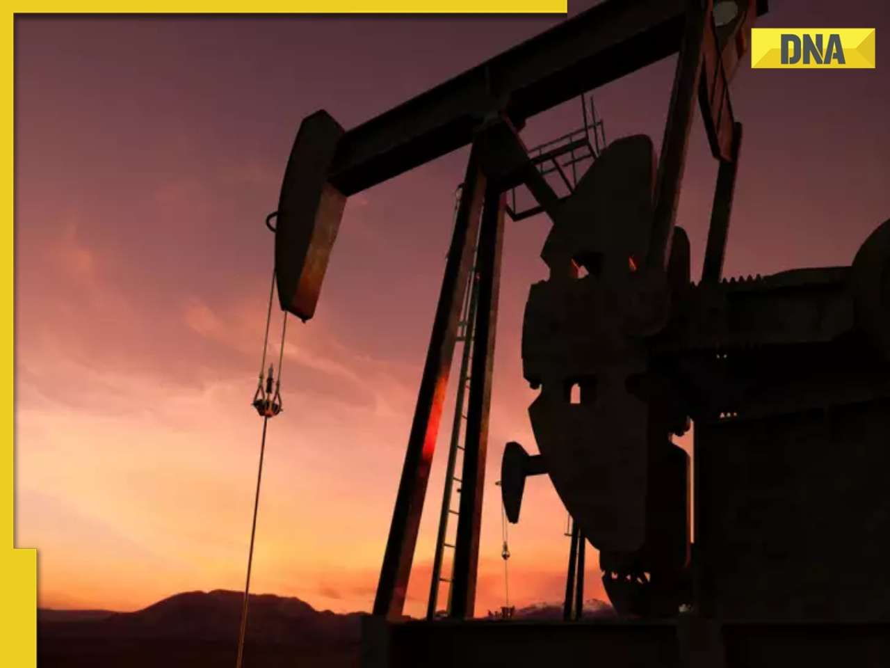 Uttar Pradesh hits big jackpot, crude oil discovered in this district, it is...