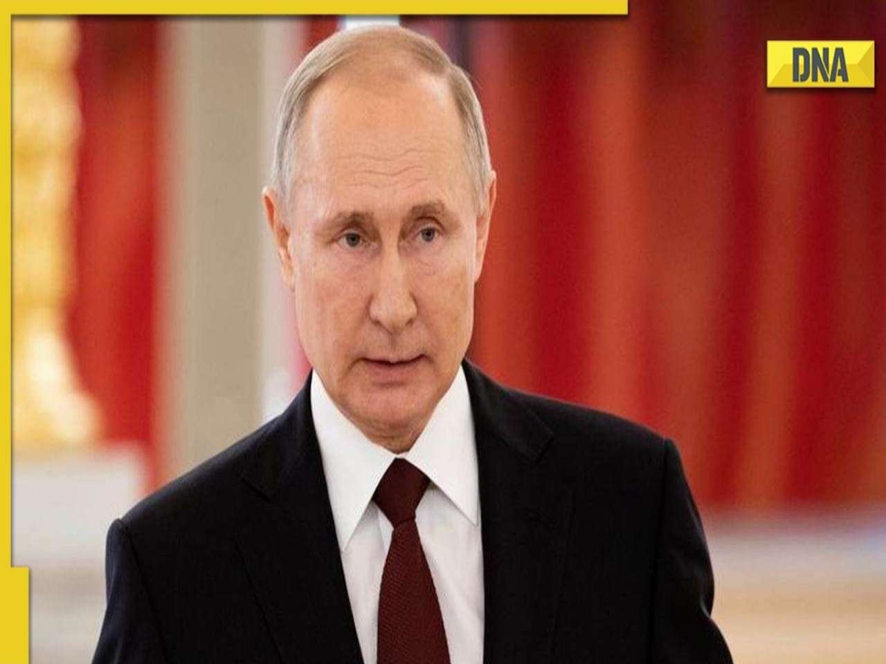Assassination attempt on Vladimir Putin? Limo from Russian President's car fleet explodes in Moscow, video goes viral